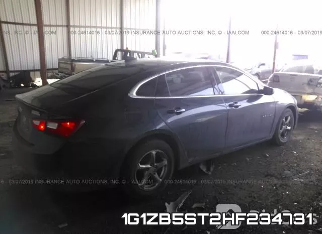 1G1ZB5ST2HF234731 фото 5