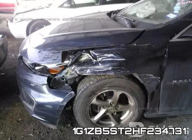 1G1ZB5ST2HF234731 фото 7