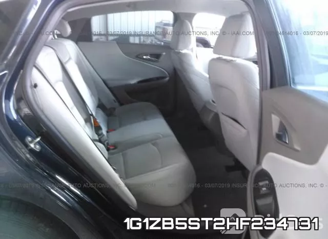 1G1ZB5ST2HF234731 фото 9