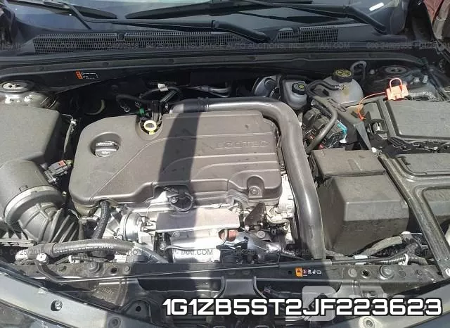 1G1ZB5ST2JF223623 фото 2