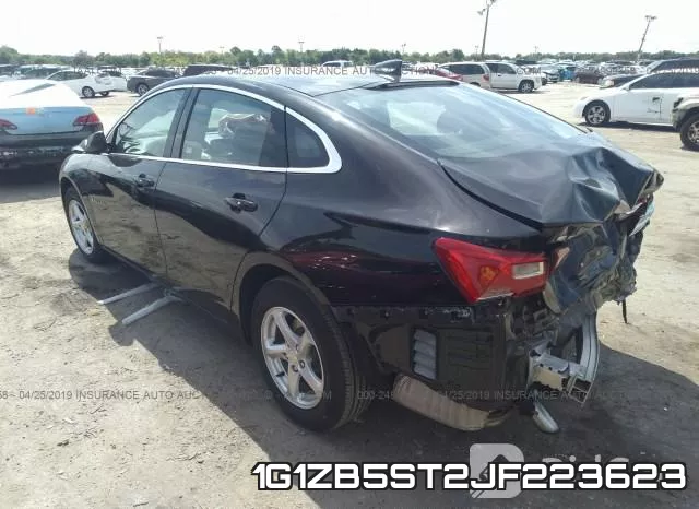 1G1ZB5ST2JF223623 фото 4