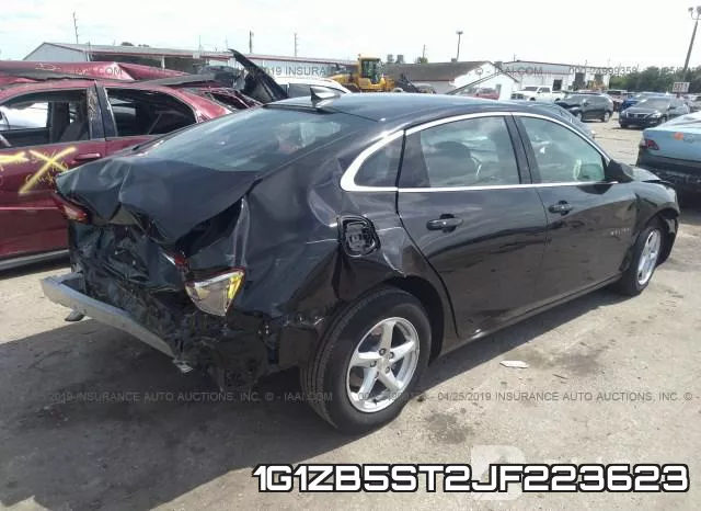 1G1ZB5ST2JF223623 фото 5