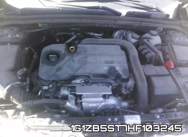 1G1ZB5ST7HF103245 фото 2