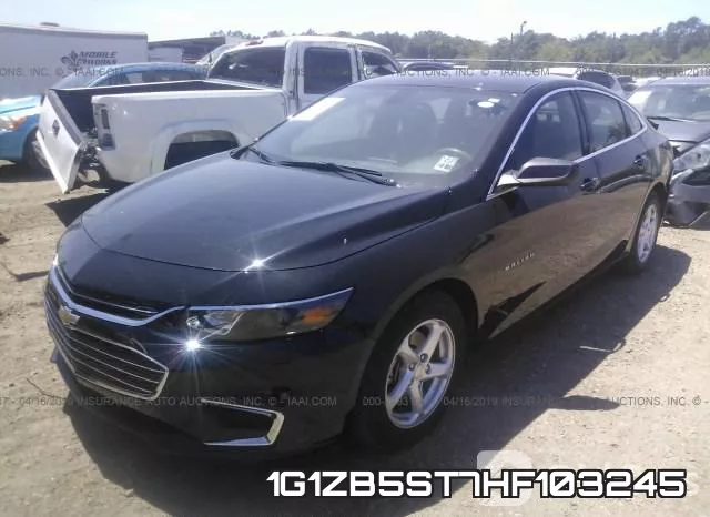 1G1ZB5ST7HF103245 фото 3