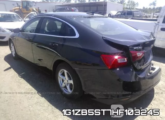 1G1ZB5ST7HF103245 фото 4