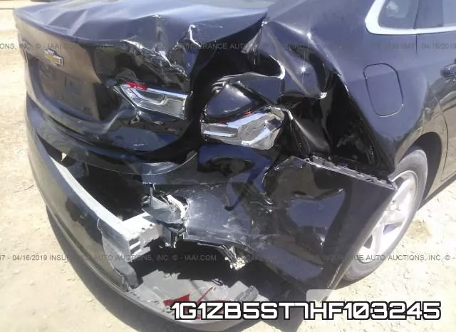 1G1ZB5ST7HF103245 фото 7