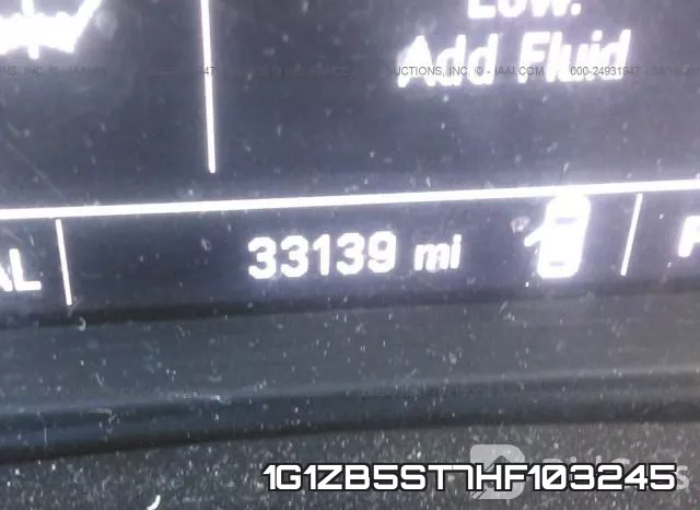 1G1ZB5ST7HF103245 фото 8