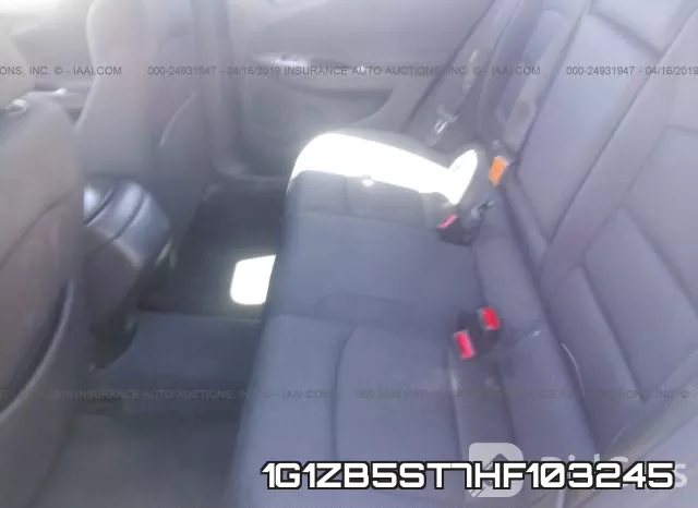 1G1ZB5ST7HF103245 фото 9
