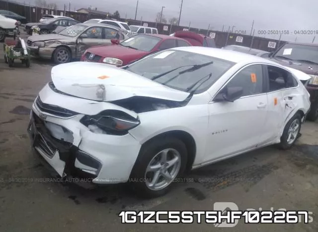 1G1ZC5ST5HF102267 фото 3