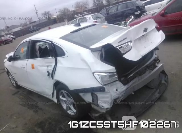 1G1ZC5ST5HF102267 фото 4