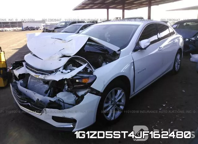 1G1ZD5ST4JF162480 фото 3