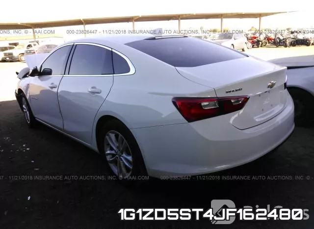 1G1ZD5ST4JF162480 фото 4