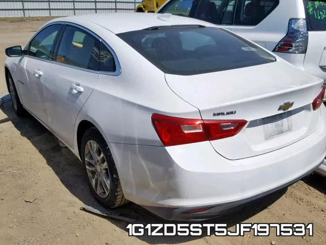 1G1ZD5ST5JF197531 фото 4