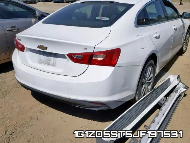 1G1ZD5ST5JF197531 фото 5