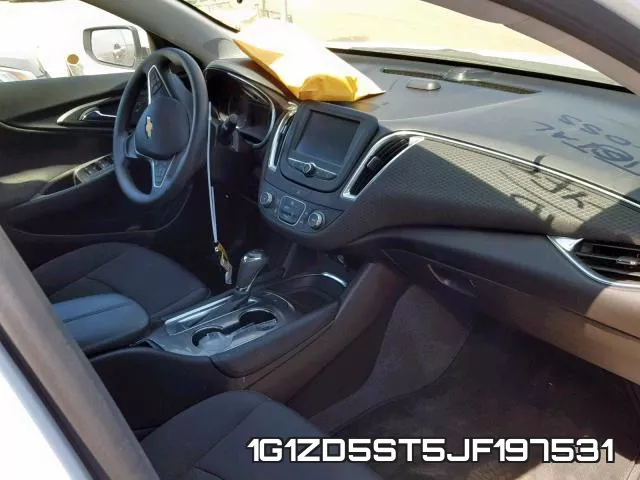 1G1ZD5ST5JF197531 фото 6
