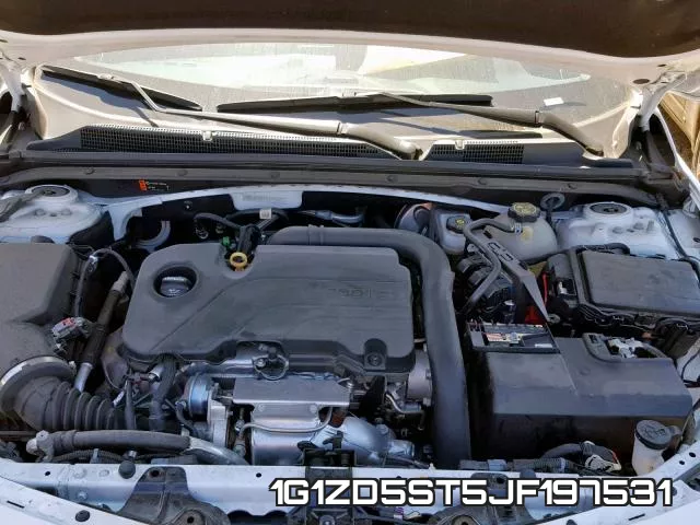 1G1ZD5ST5JF197531 фото 8