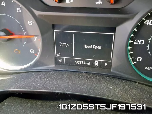 1G1ZD5ST5JF197531 фото 9