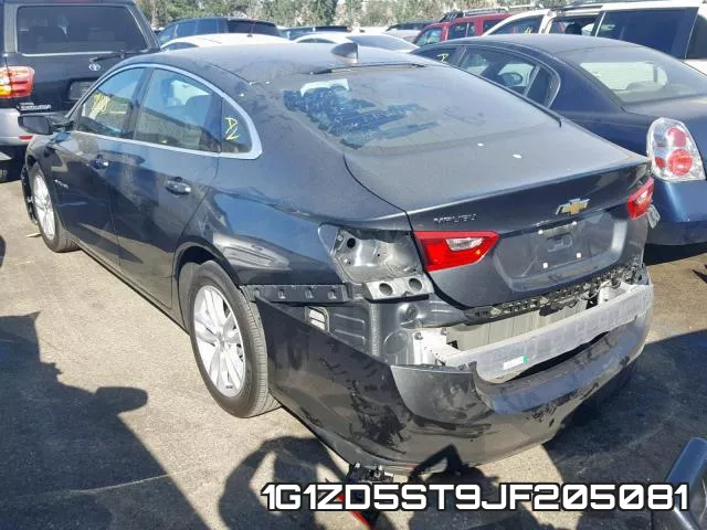 1G1ZD5ST9JF205081 фото 4