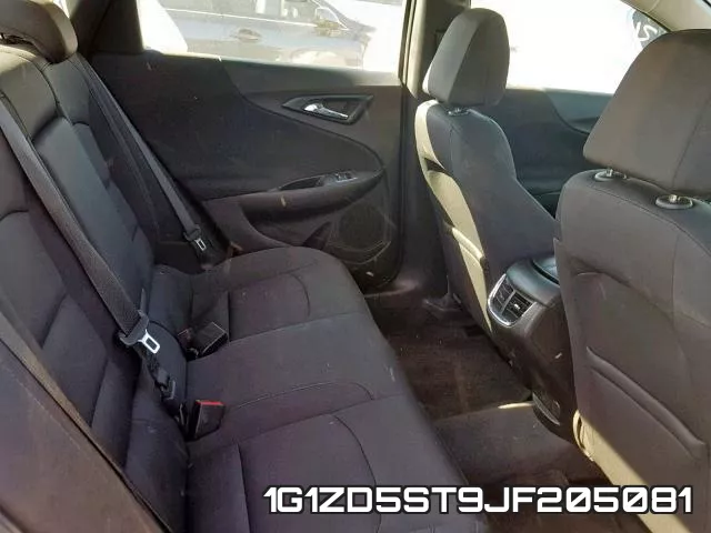 1G1ZD5ST9JF205081 фото 7