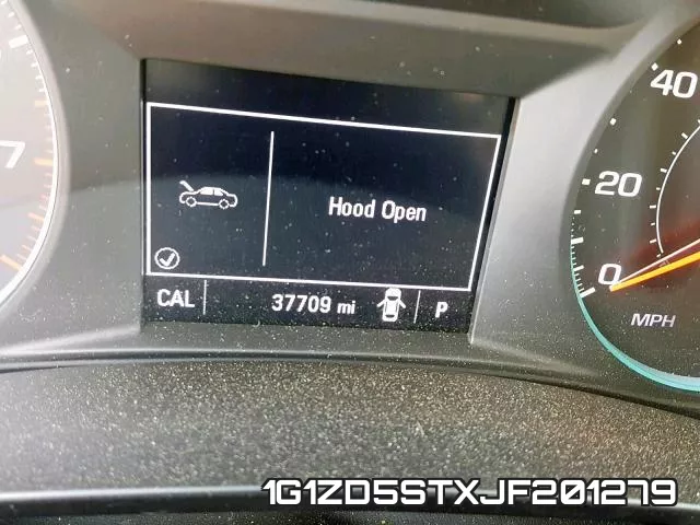 1G1ZD5STXJF201279 фото 9
