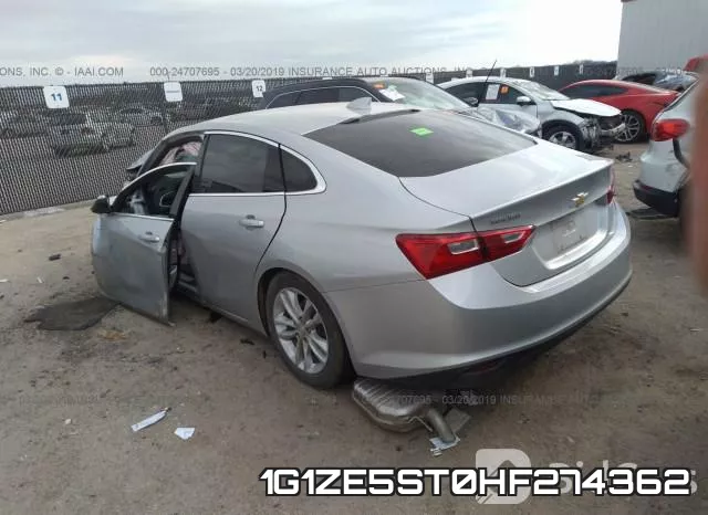 1G1ZE5ST0HF274362 фото 4