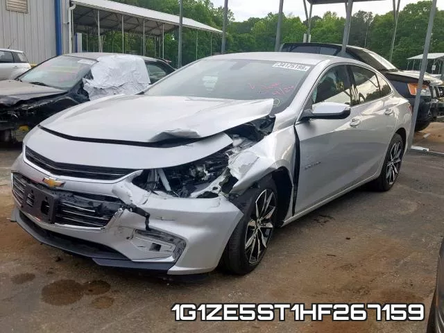 1G1ZE5ST1HF267159 фото 3