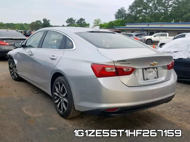 1G1ZE5ST1HF267159 фото 4