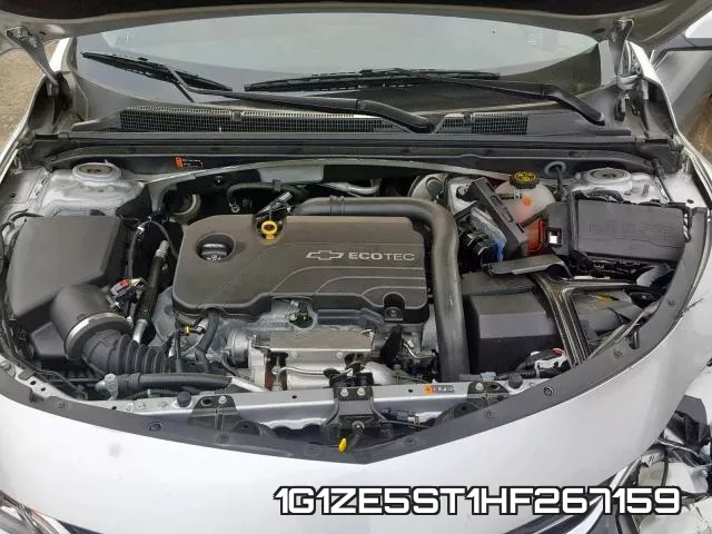 1G1ZE5ST1HF267159 фото 8