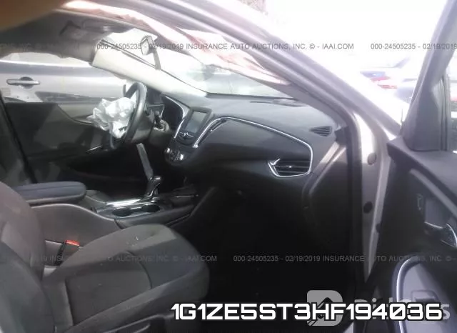 1G1ZE5ST3HF194036 фото 6