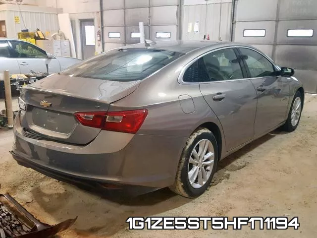 1G1ZE5ST5HF171194 фото 5