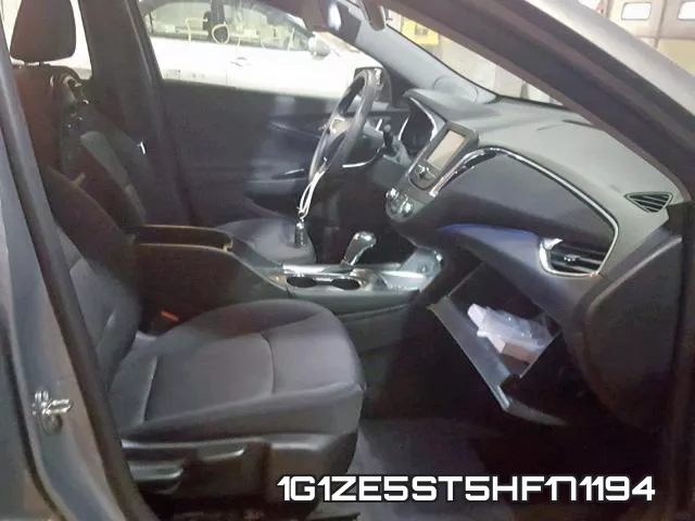 1G1ZE5ST5HF171194 фото 6