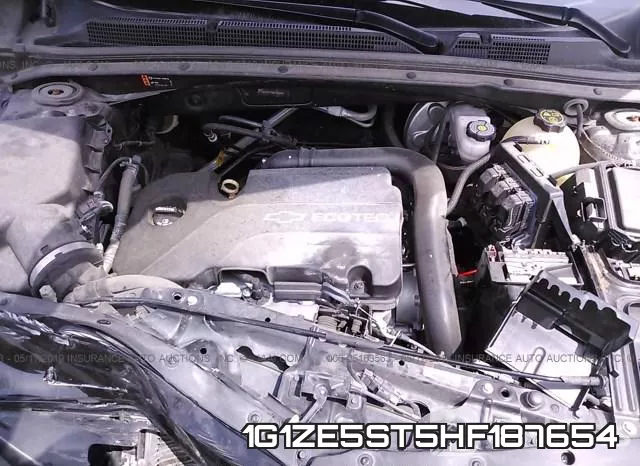 1G1ZE5ST5HF187654 фото 2