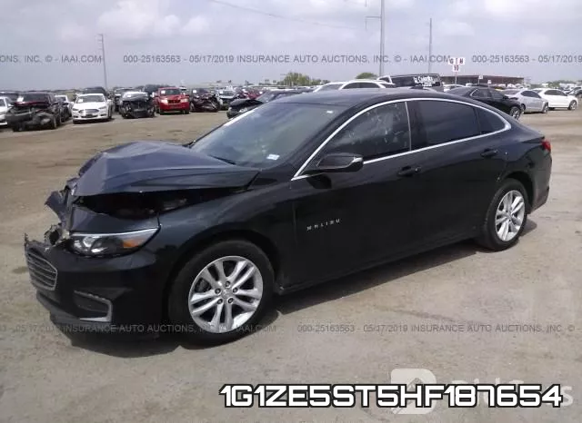 1G1ZE5ST5HF187654 фото 3