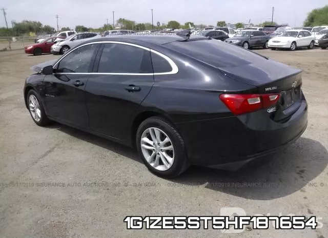 1G1ZE5ST5HF187654 фото 4