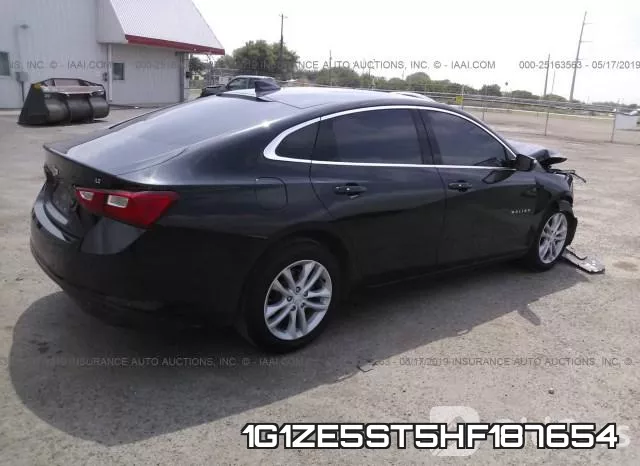 1G1ZE5ST5HF187654 фото 5
