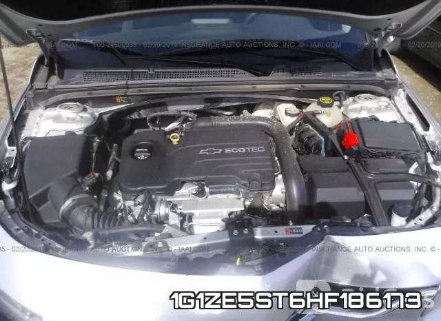 1G1ZE5ST6HF186173 фото 2