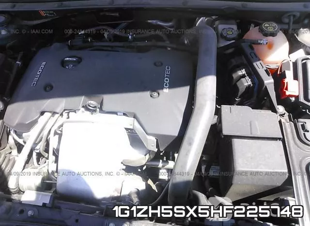 1G1ZH5SX5HF225748 фото 2