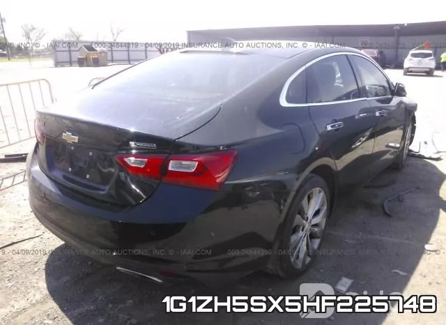 1G1ZH5SX5HF225748 фото 5