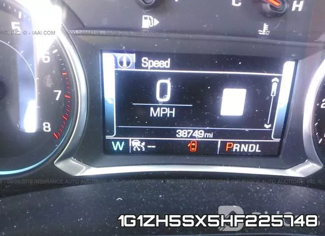 1G1ZH5SX5HF225748 фото 8
