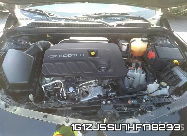 1G1ZJ5SU7HF178233 фото 2
