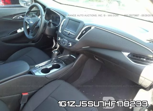 1G1ZJ5SU7HF178233 фото 6