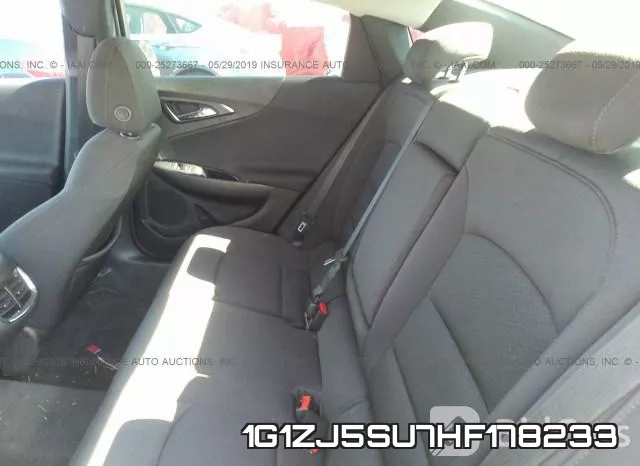 1G1ZJ5SU7HF178233 фото 9