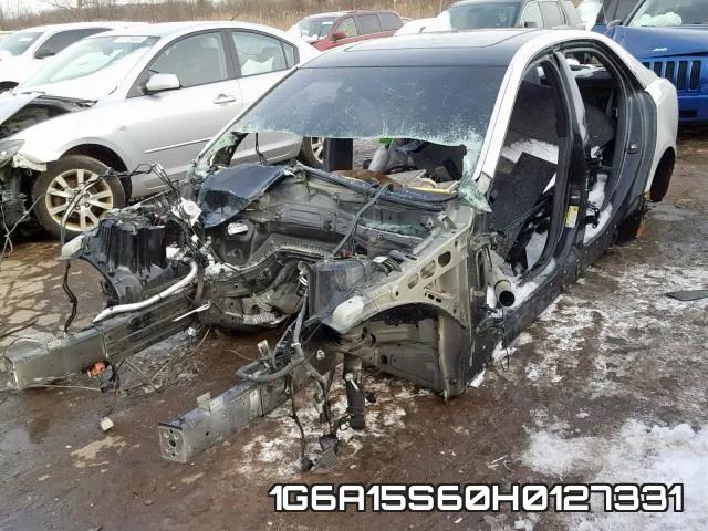 1G6A15S60H0127331 фото 3