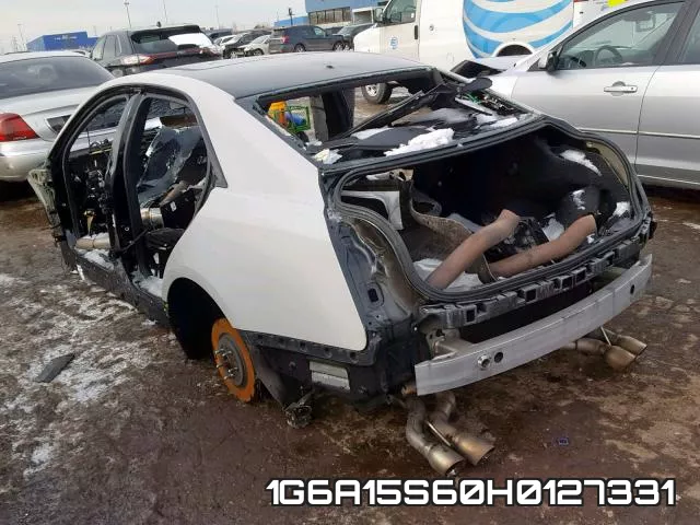 1G6A15S60H0127331 фото 4