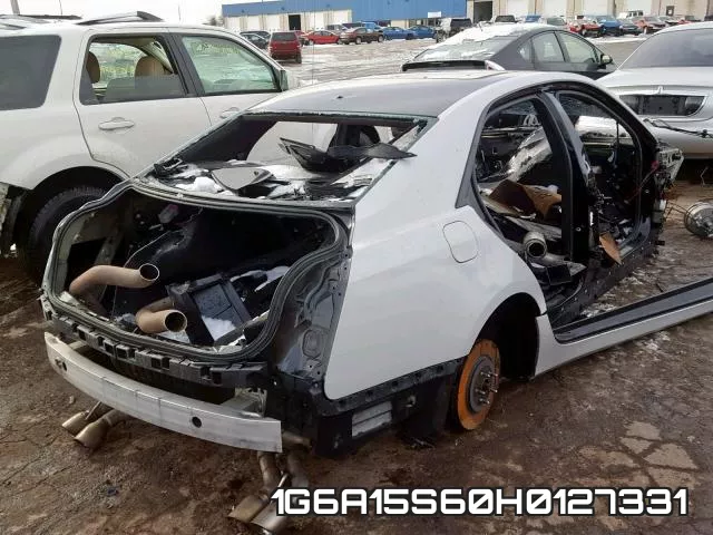 1G6A15S60H0127331 фото 5