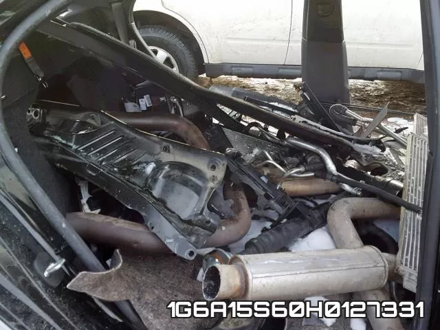 1G6A15S60H0127331 фото 7
