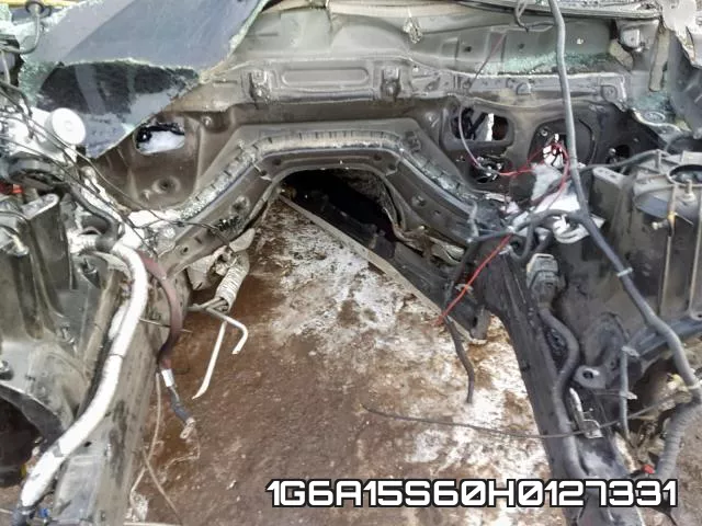 1G6A15S60H0127331 фото 8