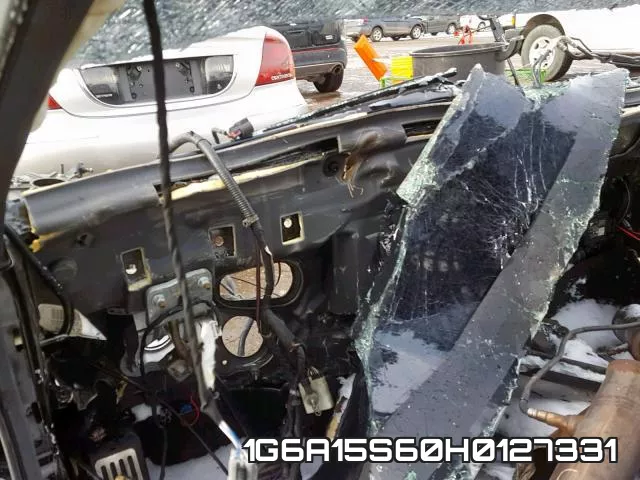 1G6A15S60H0127331 фото 9