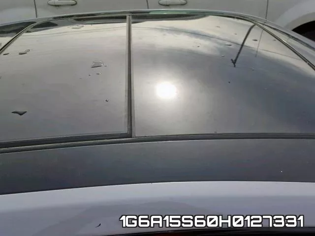 1G6A15S60H0127331 фото 10
