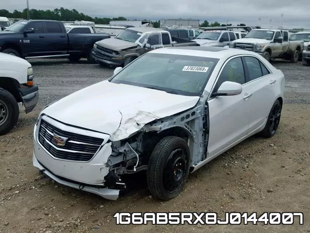 1G6AB5RX8J0144007 фото 3
